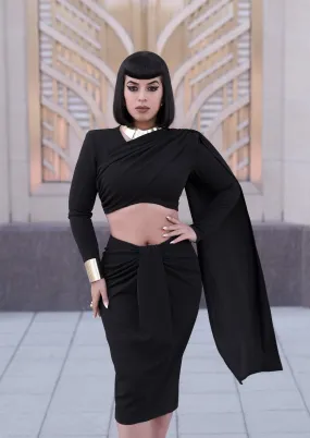 Aurora Set (Black) (YARD SALE)
