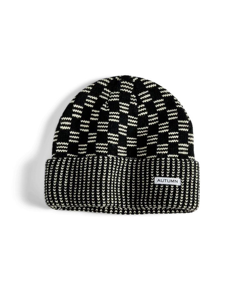Autumn Headwear Select Squared Beanie