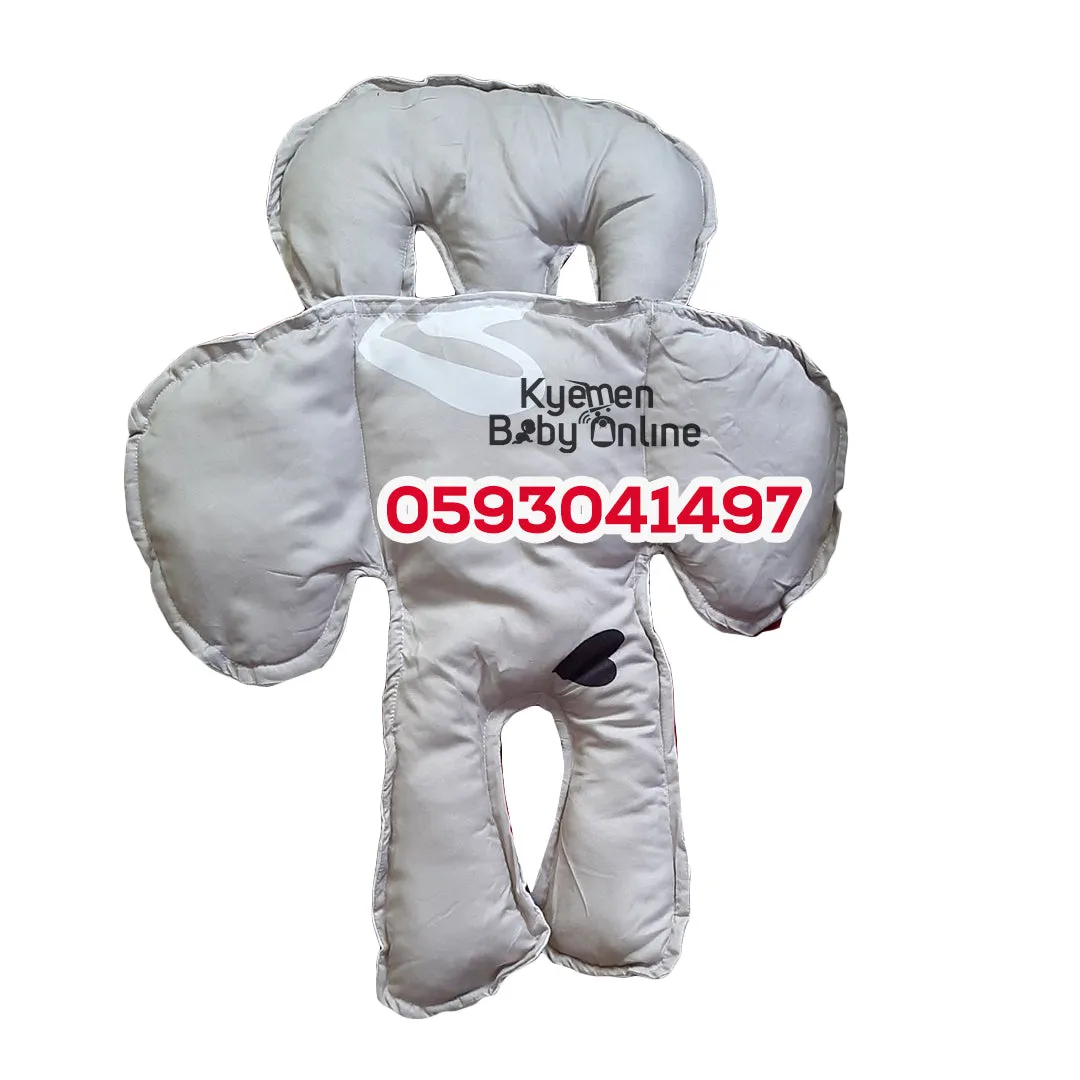 Baby Body Support Pillow (Car Seat And Stroller / Trolley Support)