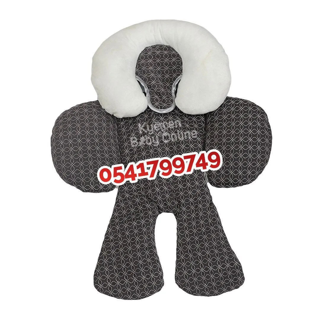 Baby Body Support Pillow (Car Seat And Stroller / Trolley Support)