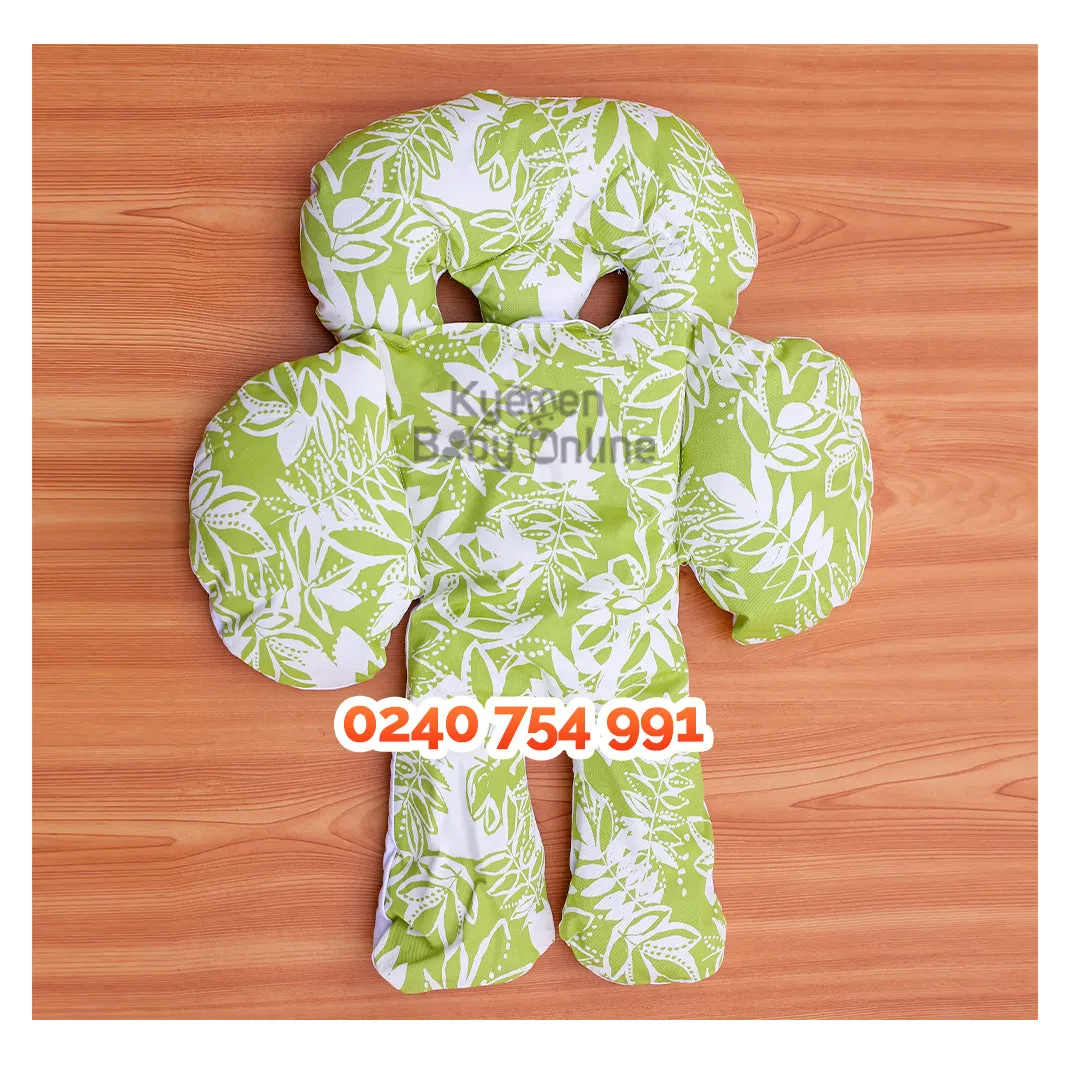 Baby Body Support Pillow (Car Seat And Stroller / Trolley Support)