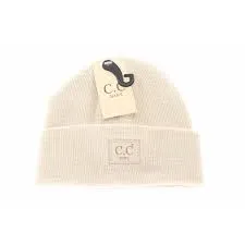 Baby Classic Oversized Logo Beanie