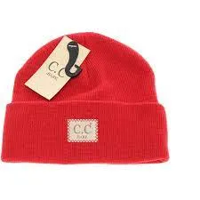Baby Classic Oversized Logo Beanie