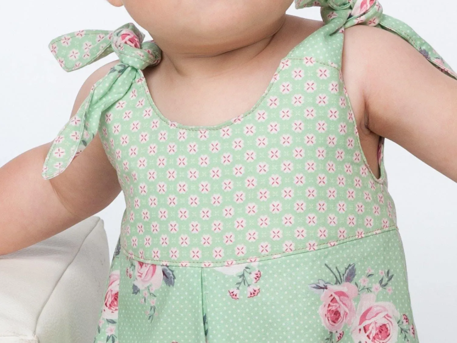 Baby Overall LOTTE Schnittmuster Ebook PDF