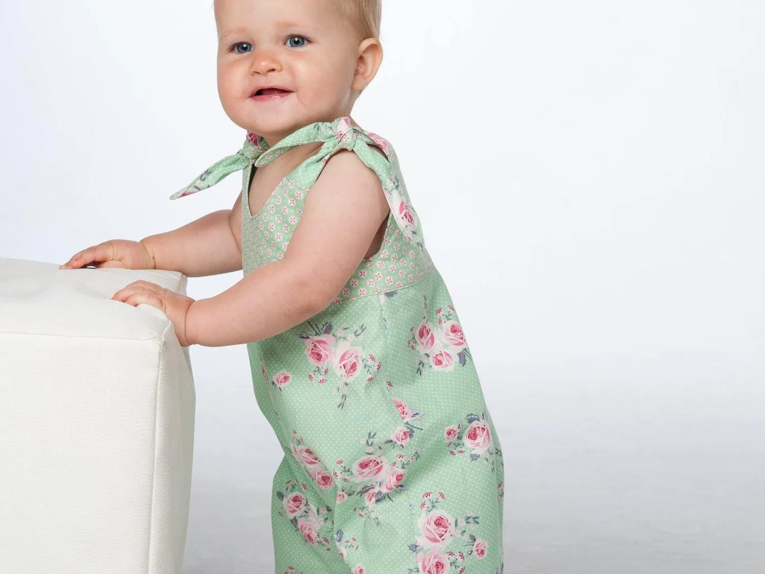Baby Overall LOTTE Schnittmuster Ebook PDF