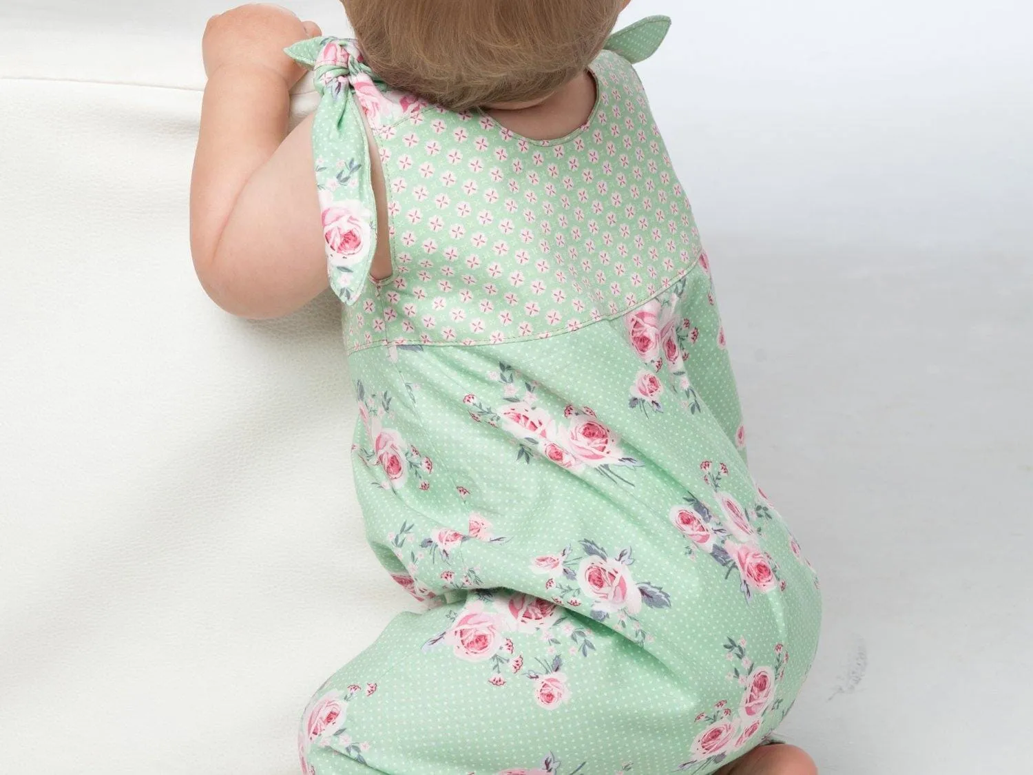 Baby Overall LOTTE Schnittmuster Ebook PDF
