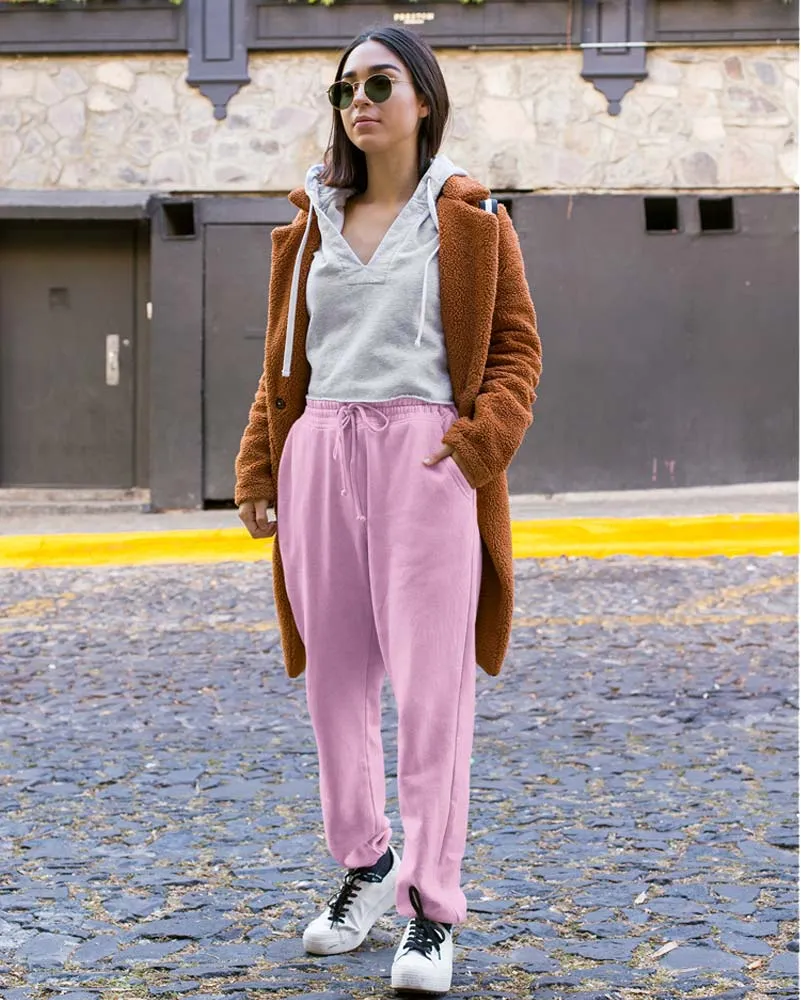 Baby Pink Jogger