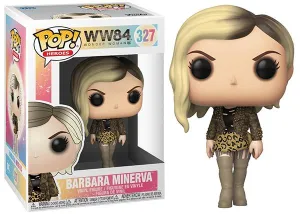 Barbara Minerva (WW84) 327  [Damaged: 7/10]