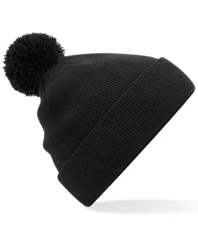 BB426B - Beechfield Kids Original Pom Pom Beanie