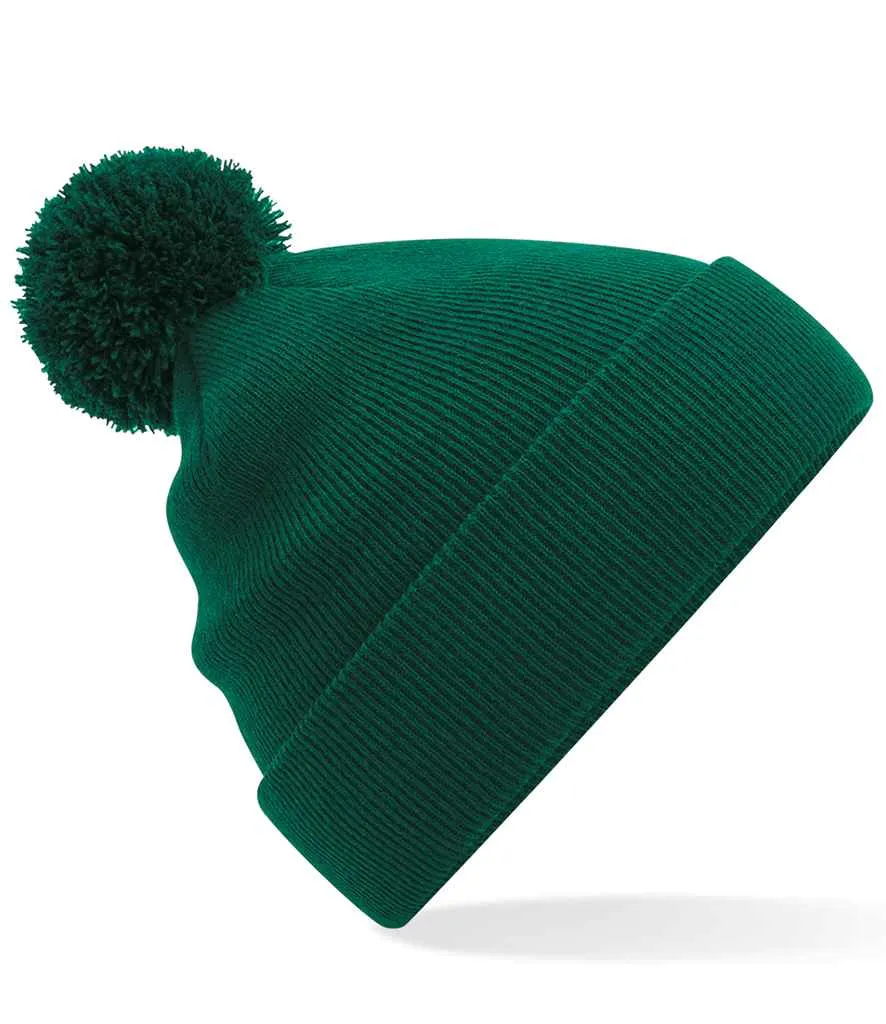 BB426B - Beechfield Kids Original Pom Pom Beanie