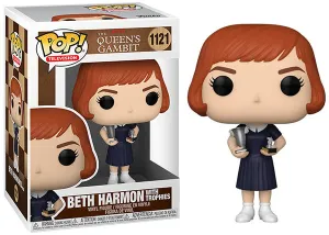 Beth Harmon (Trophies, The Queen's Gambit) 1121 [Damaged: 7/10]