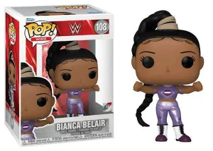 Bianca Belair (WWE) 108 [Damaged: 7/10]