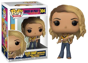 Black Canary Boobytrap Battle (Birds of Prey) 304  [Damaged: 7.5/10]