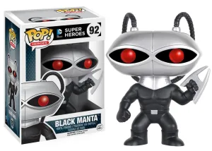 Black Manta 92  [Damaged: 7/10]