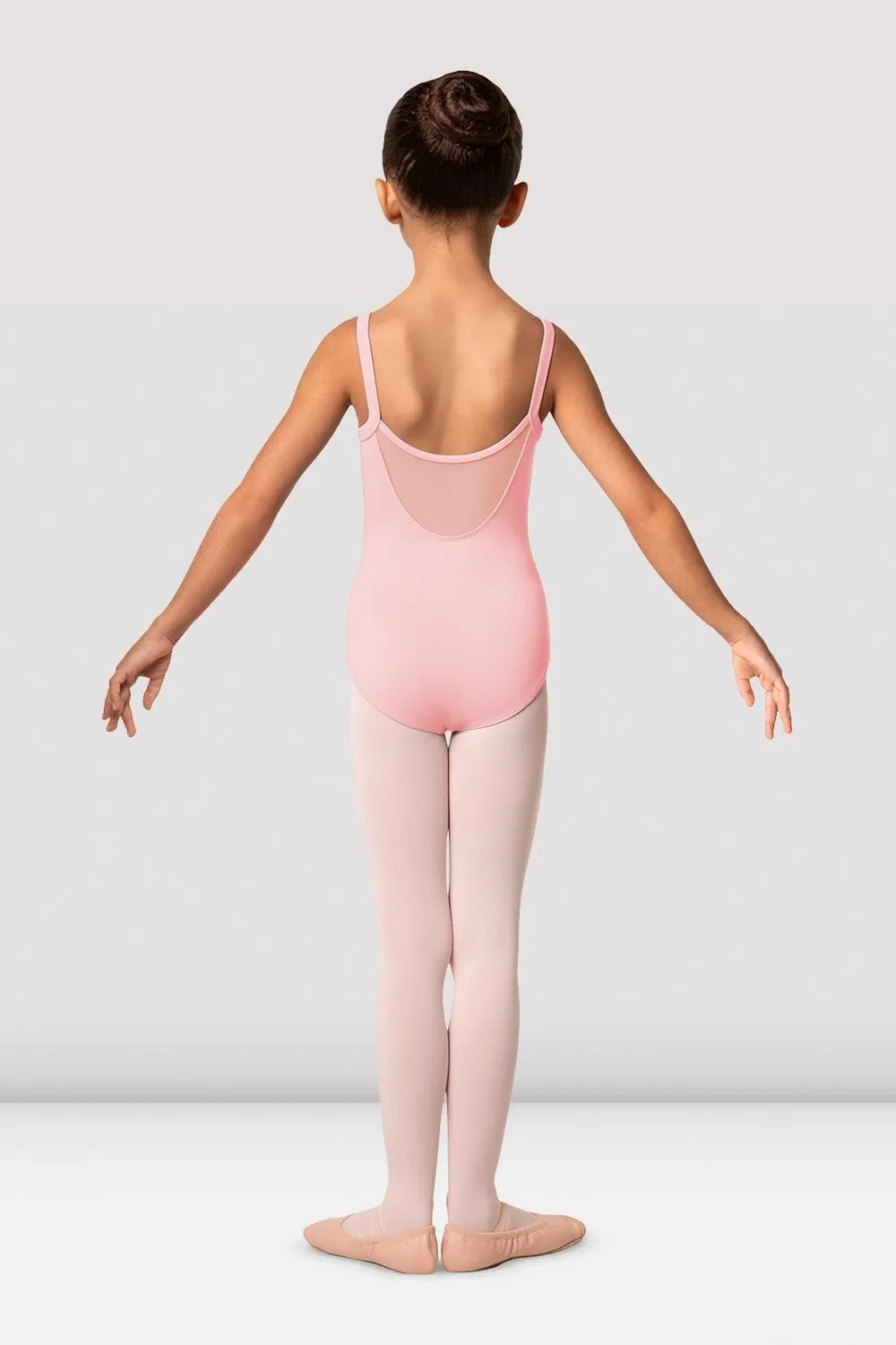 Bloch M1233C Mirella Mesh Back Cami Children's Leotard
