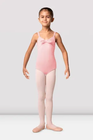 Bloch M1233C Mirella Mesh Back Cami Children's Leotard