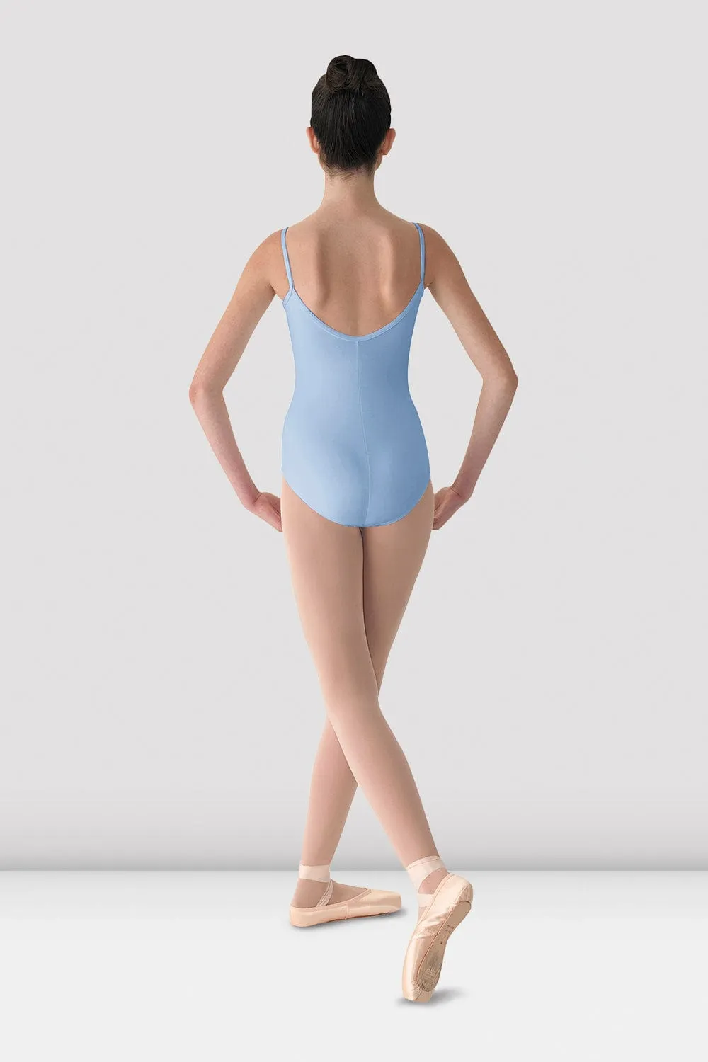 Bloch M207L Princess Seam V-Front Camisole Leotard (Ladies)