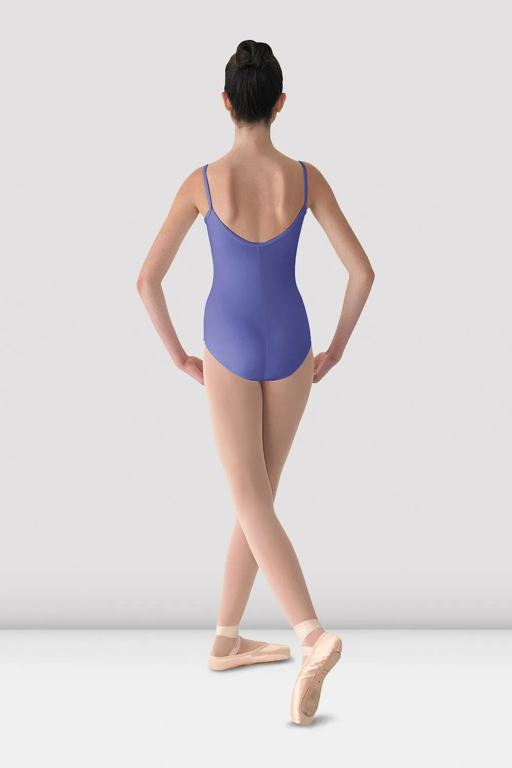 Bloch M207L Princess Seam V-Front Camisole Leotard (Ladies)