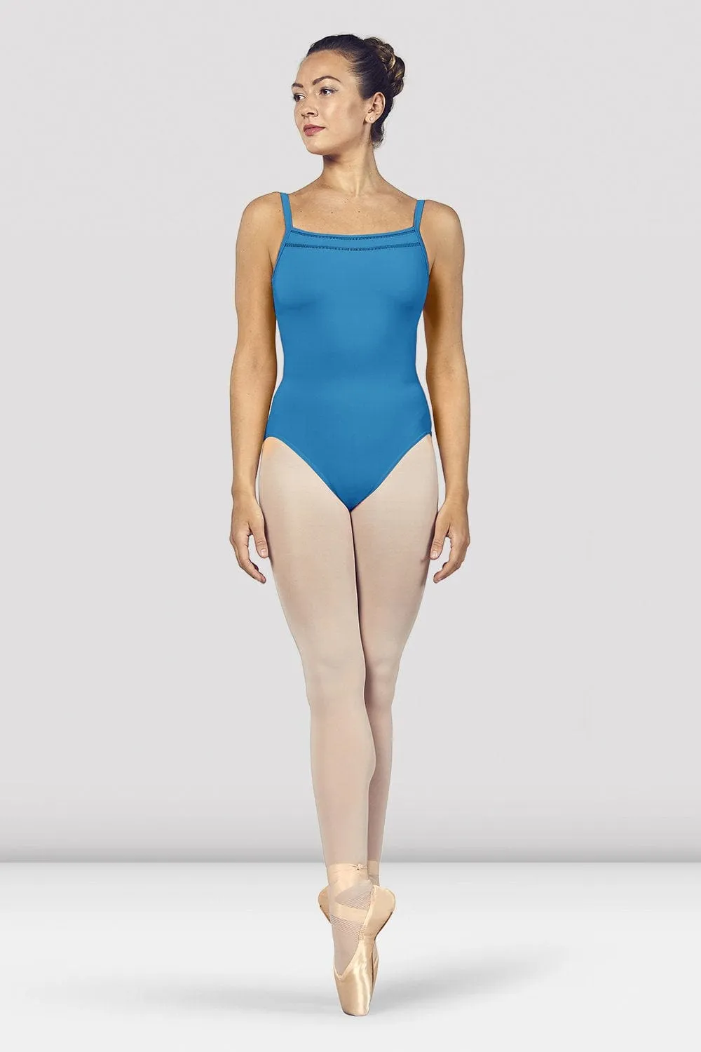 Bloch TWL4957 Child Ladder Trim Camisole Leotard