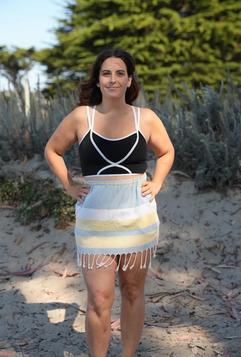 Blue Lagoon Mixer Skirt