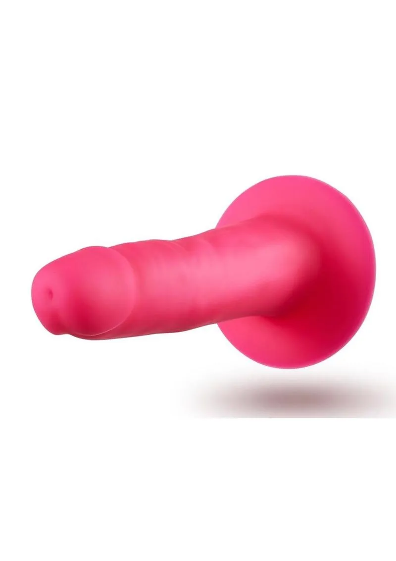 Blush Neo Elite 6" Dual Density Dildo