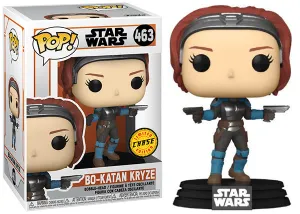 Bo-Katan Kryze (No Helmet, Mandalorian) 463 **Chase**  [Damaged: 6/10]