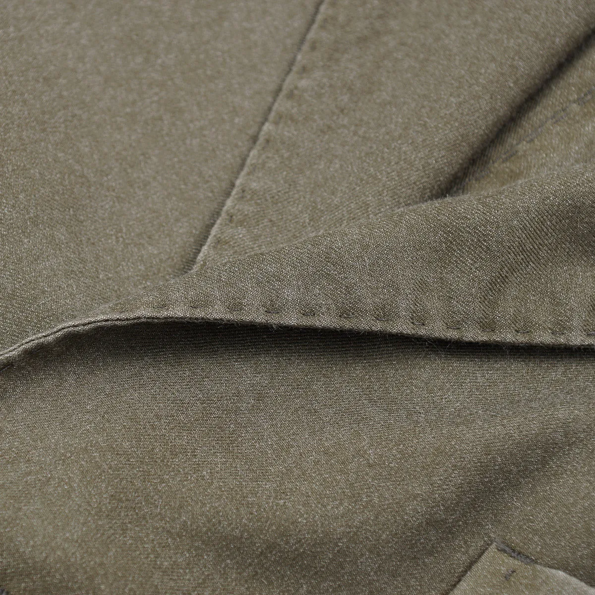 Boglioli Lightweight Cashmere-Silk K-Jacket