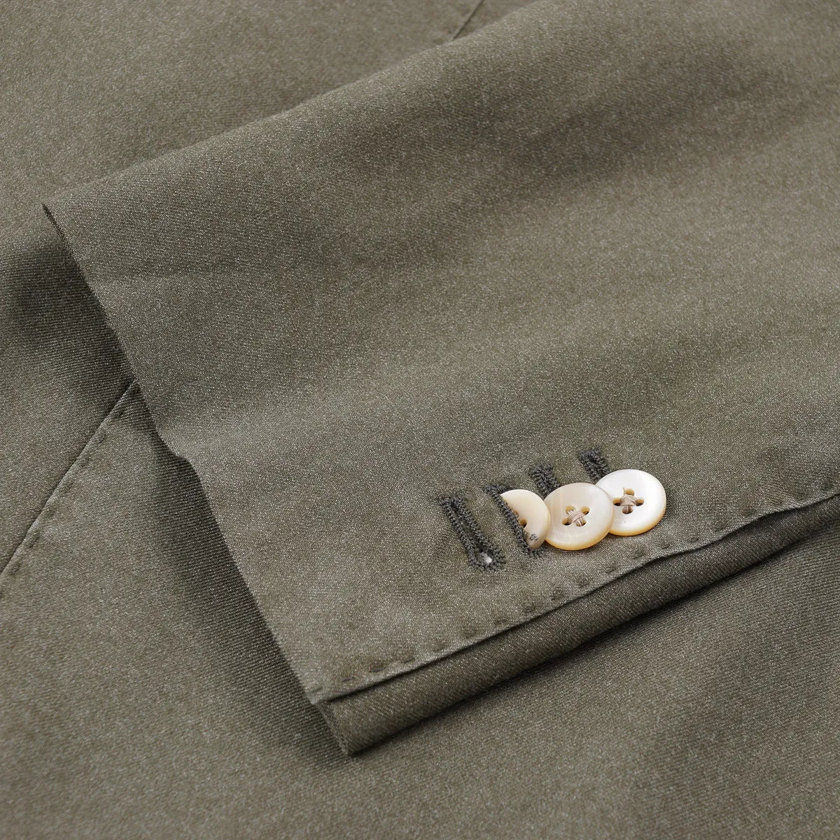 Boglioli Lightweight Cashmere-Silk K-Jacket