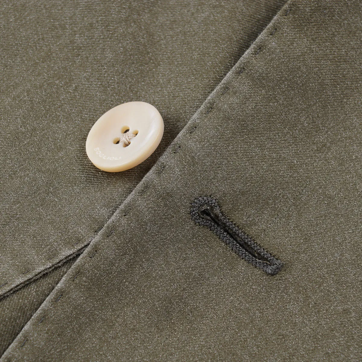 Boglioli Lightweight Cashmere-Silk K-Jacket