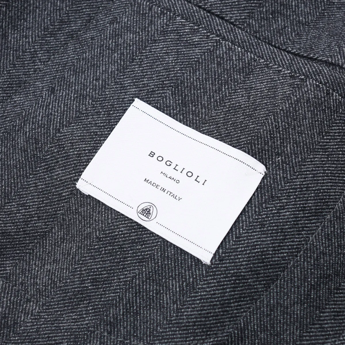 Boglioli Pure Cashmere K-Jacket Sport Coat