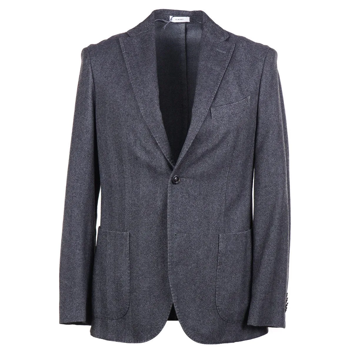 Boglioli Pure Cashmere K-Jacket Sport Coat