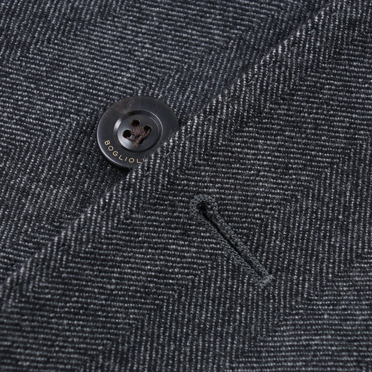 Boglioli Pure Cashmere K-Jacket Sport Coat