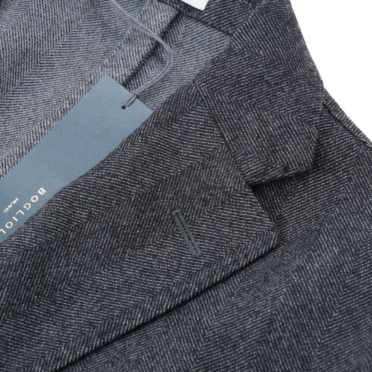 Boglioli Pure Cashmere K-Jacket Sport Coat