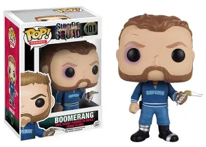 Boomerang 101  [Damaged: 7.5/10]