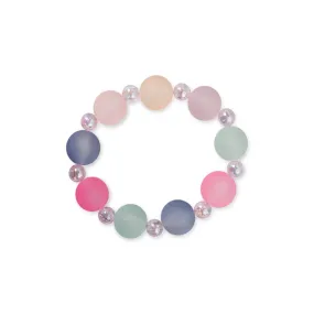boutique bumpy bead bracelet