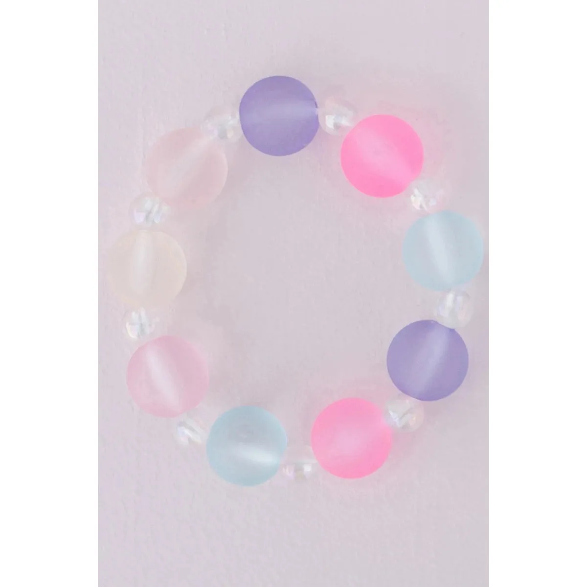 boutique bumpy bead bracelet