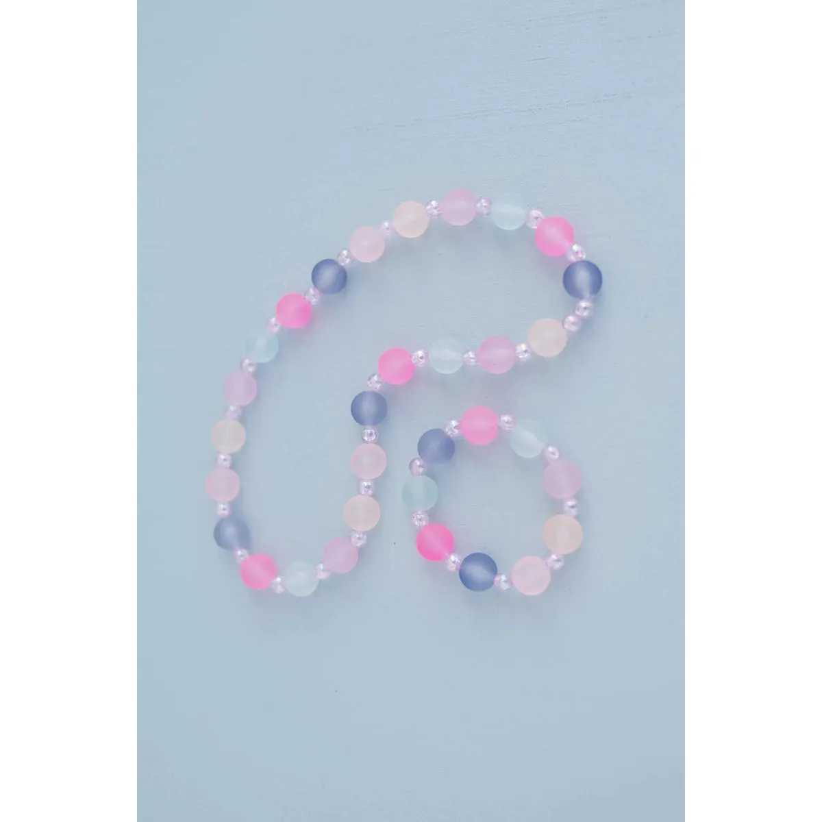 boutique bumpy bead bracelet