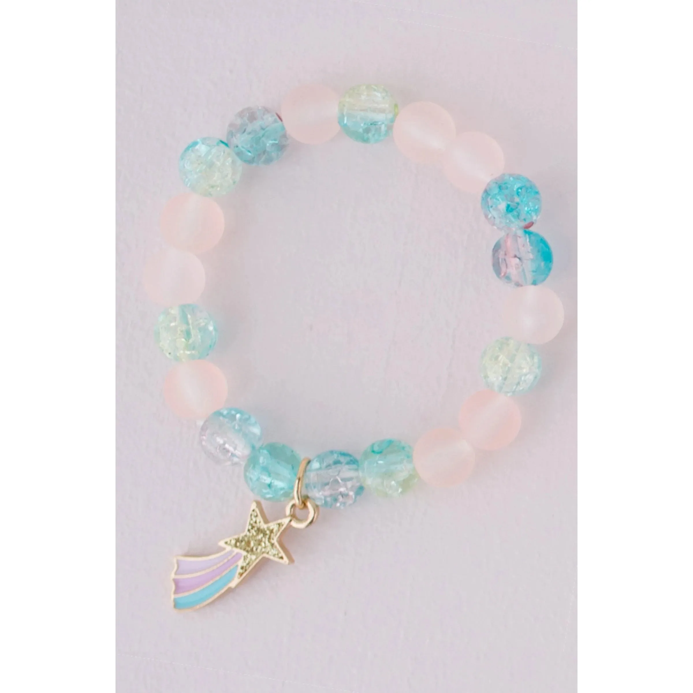 boutique superstar bracelet
