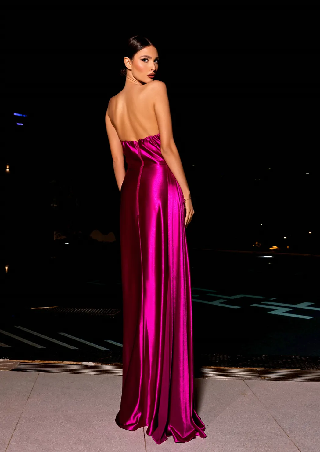 Brea Gown