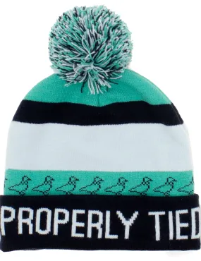 Breck Beanie Classic Logo