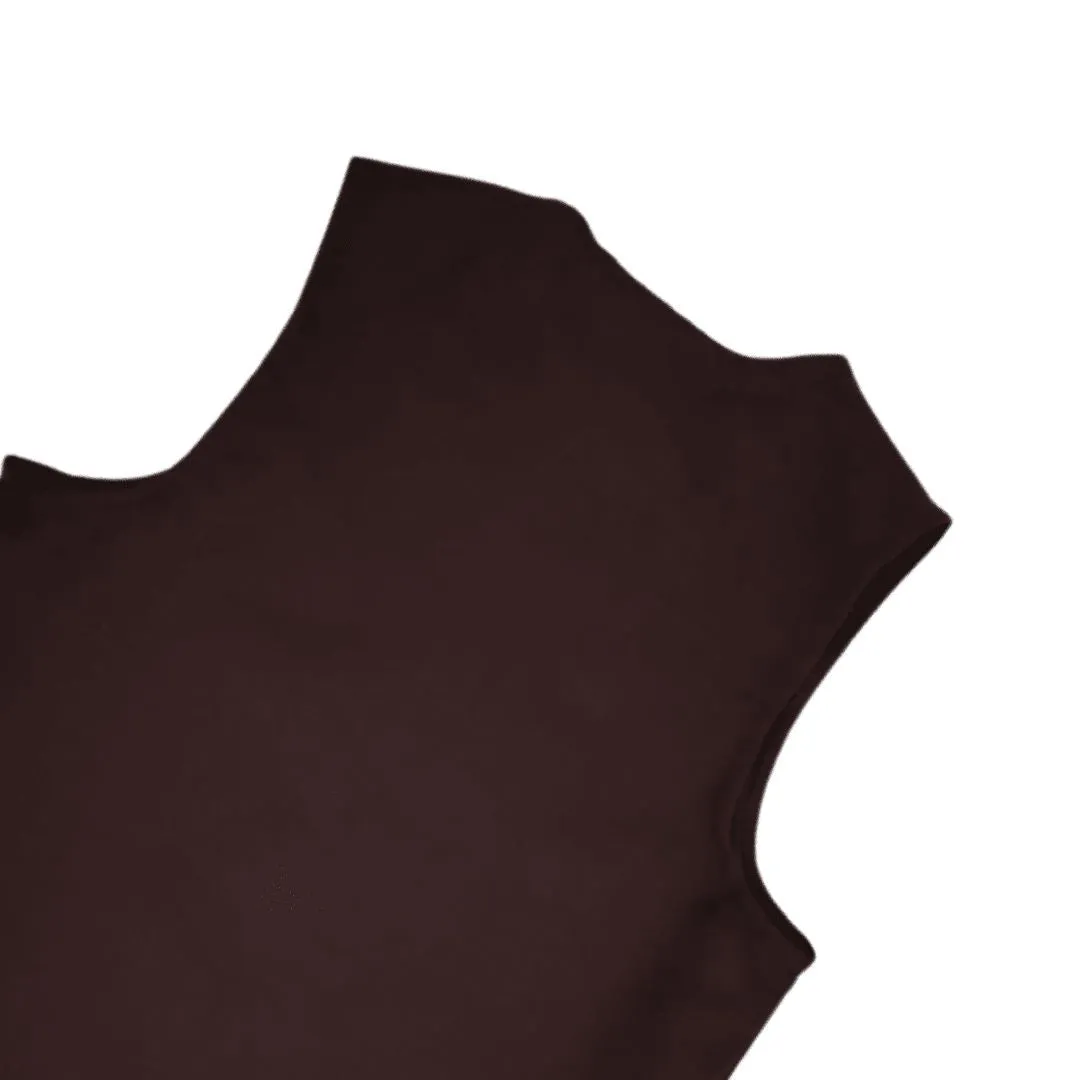 Brown Waistcoat New