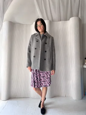 Brunello Cucinelli cashmere coat