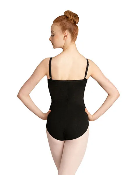 Capezio CC110 Camisole Leotard W/ Bratek