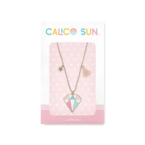 carrie necklace - gem