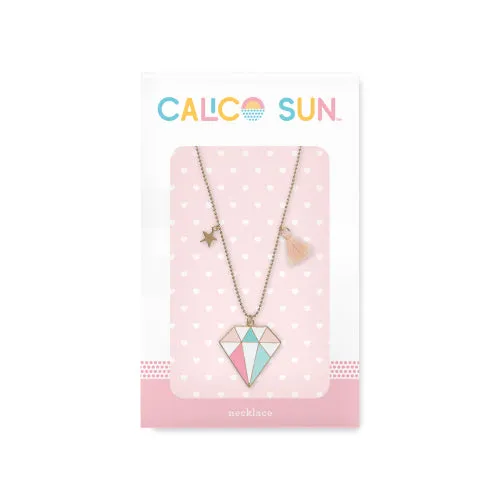 carrie necklace - gem