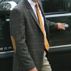 Cashmere Blend Sports Coat