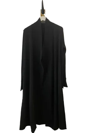 Cashmere Coal Pub Coat