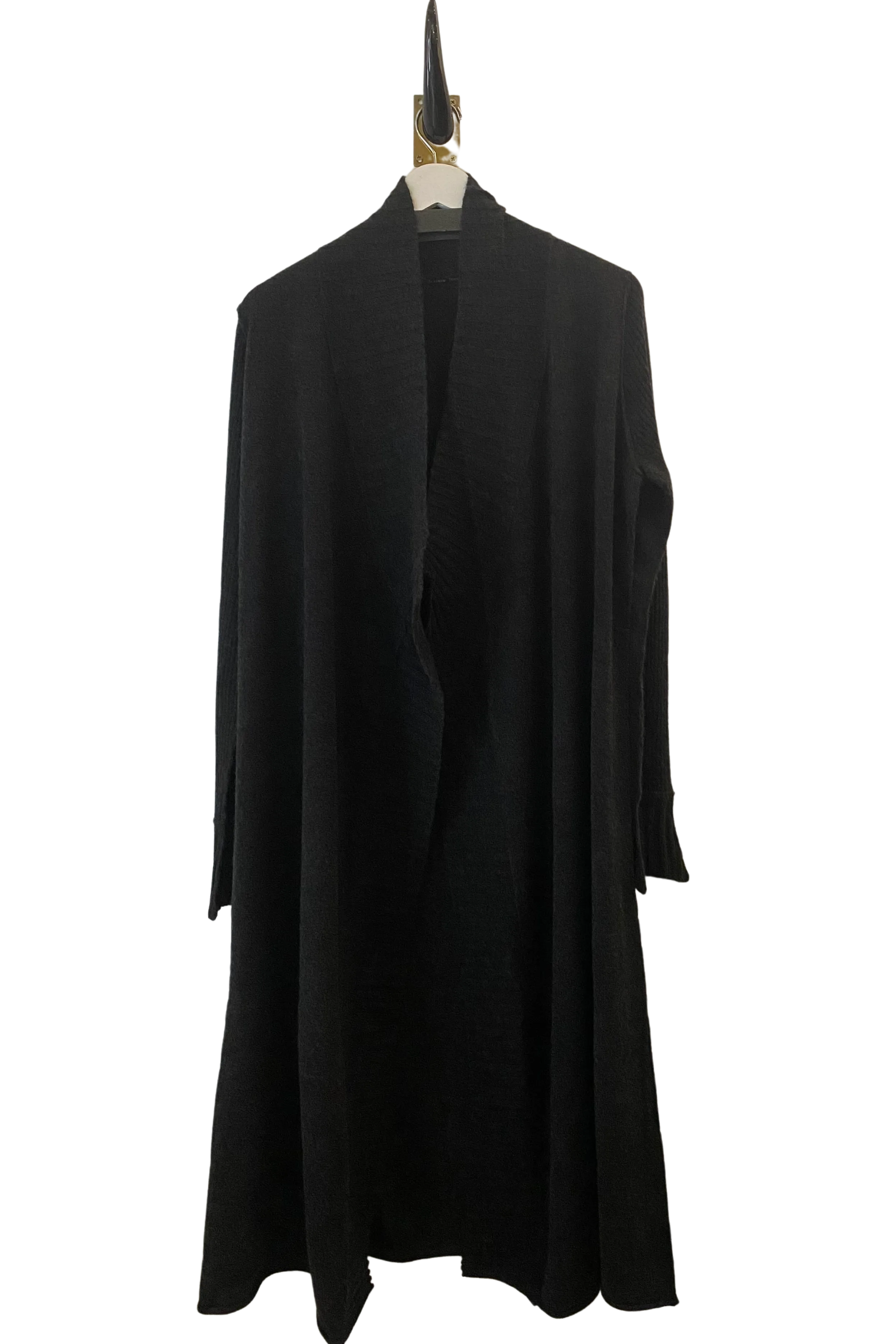 Cashmere Coal Pub Coat