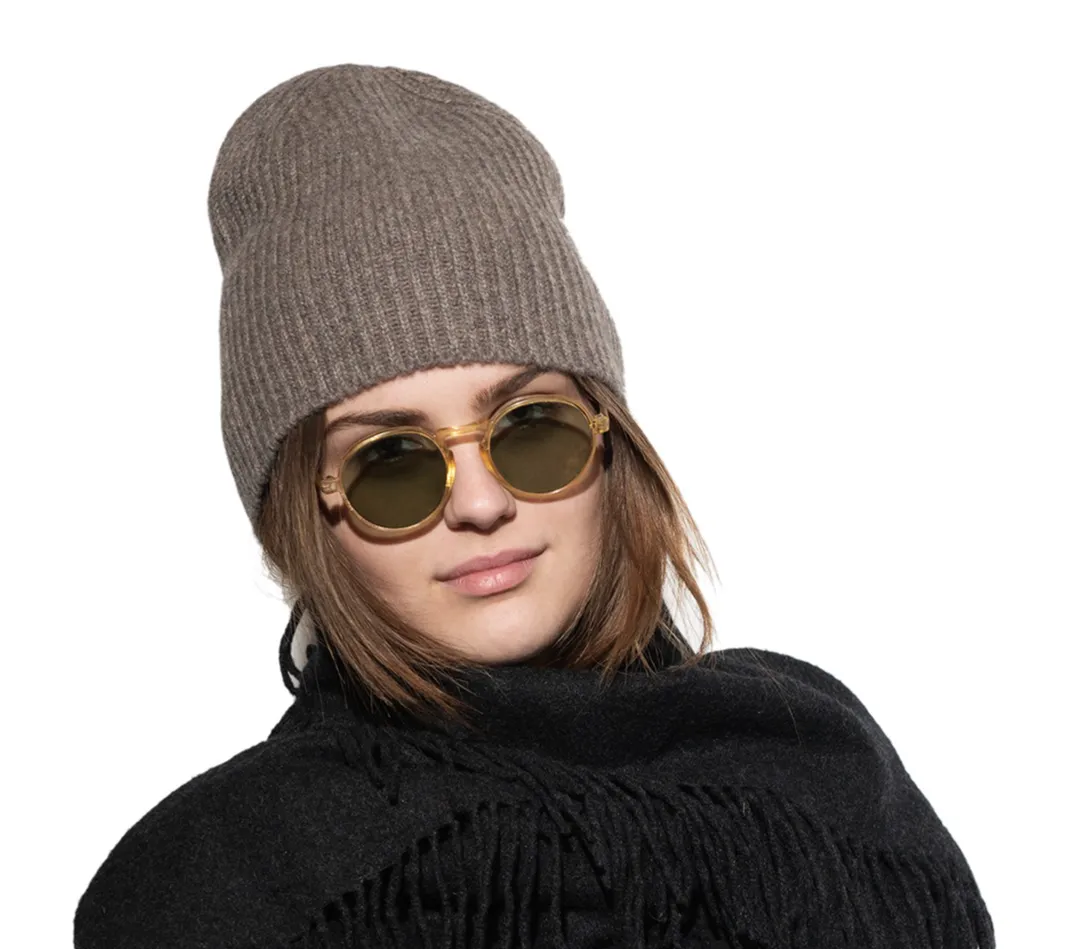 Cashmere Ski Hat