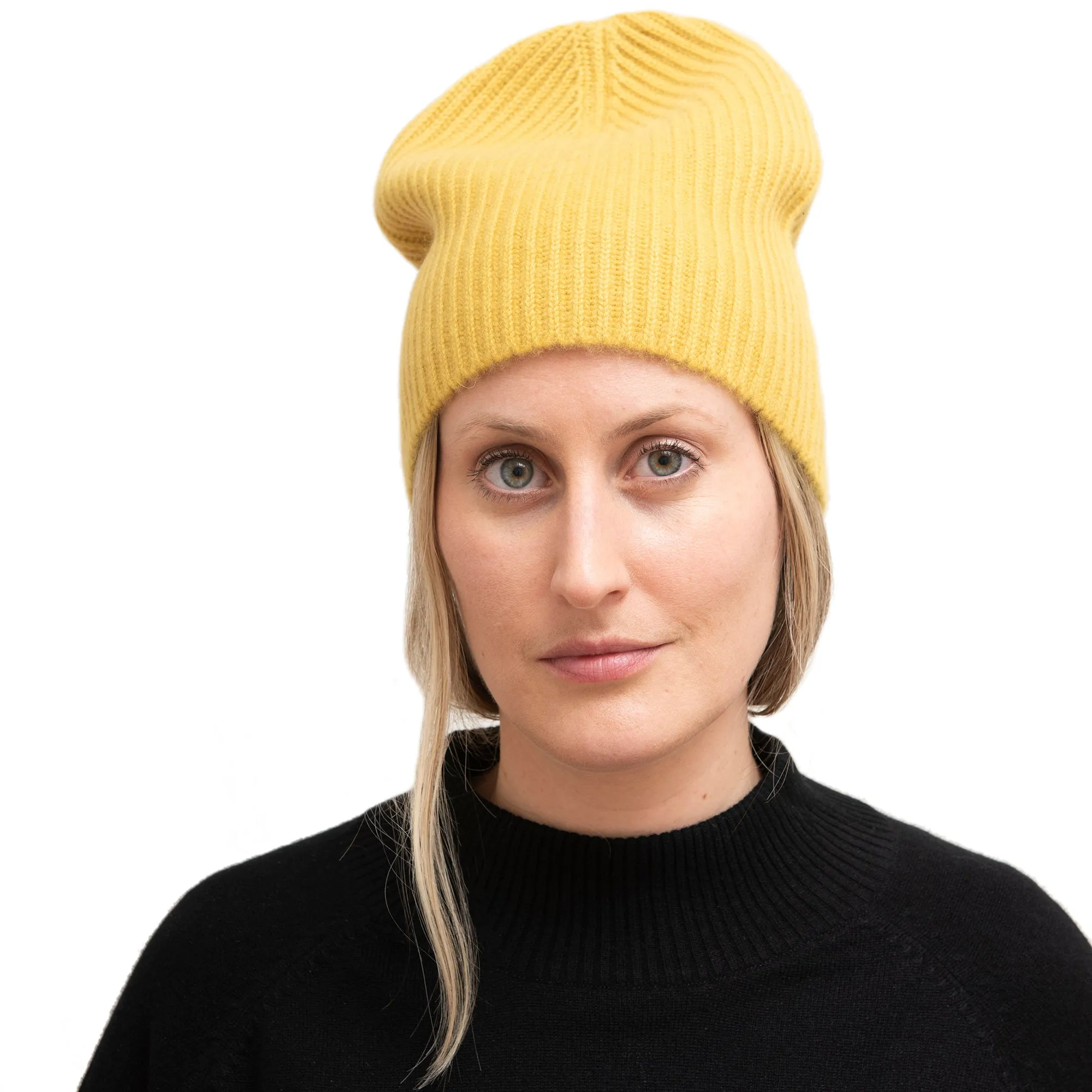 Cashmere Ski Hat